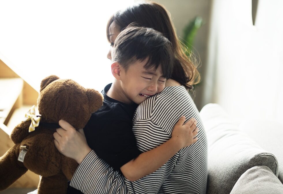 Señales de alerta en la salud emocional infantil
