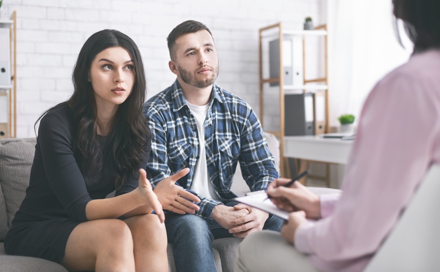 Terapia de pareja: señales de que ha llegado el momento de pedir ayuda